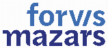 Logotype for Forvis Mazars